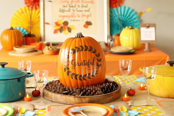 Friendsgiving Party Ideas Friendsgiving Party Ideas