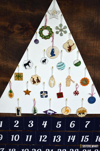 Modern Advent Calendar Modern Advent Calendar