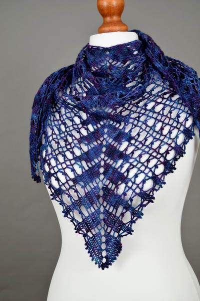 Lace Shawlette Lace Shawlette