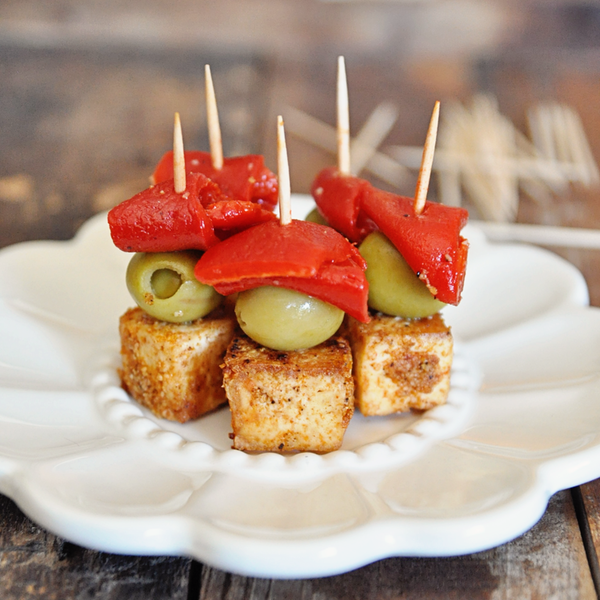 4 Spanish VEGAN Tapas YOU HAVE TO MAKE 4 Spanish VEGAN Tapas YOU HAVE TO MAKE
