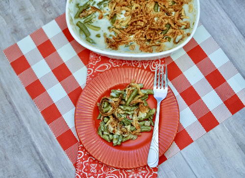 How to Make Green Bean Casserole How to Make Green Bean Casserole