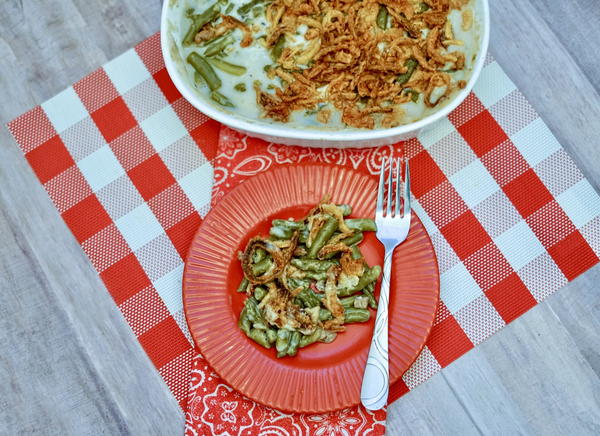How to Make Green Bean Casserole How to Make Green Bean Casserole
