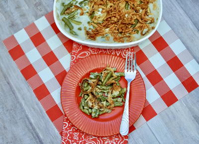 How to Make Green Bean Casserole How to Make Green Bean Casserole