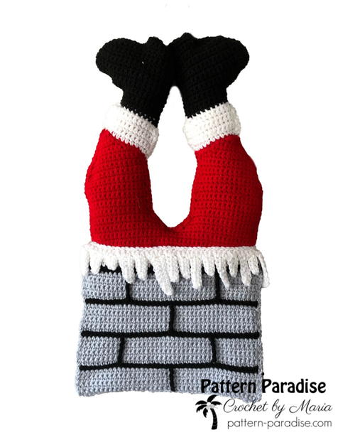 Santa Wall Hanging Santa Wall Hanging