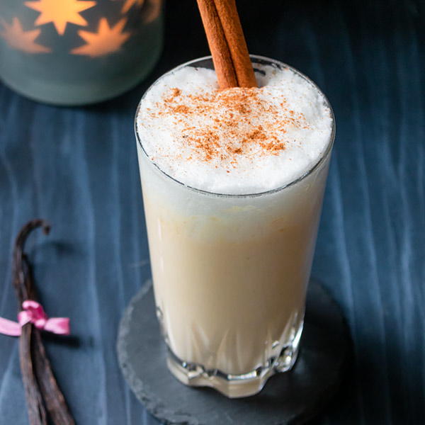 Homemade Eggnog Homemade Eggnog