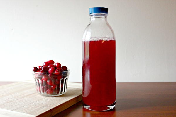 Homemade Fresh Cranberry Juice in 20 Minutes Homemade Fresh Cranberry Juice in 20 Minutes!