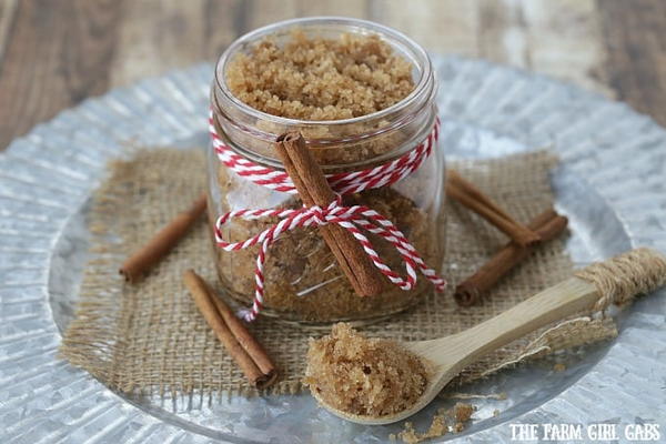 DIY Cinnamon Sugar Scrub DIY Cinnamon Sugar Scrub