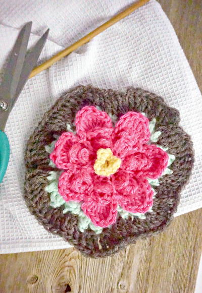 Floral Crochet Blanket Patterns for Crochet Gift Ideas Floral Crochet Blanket Patterns for Crochet Gift Ideas