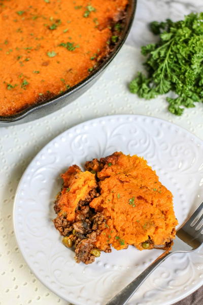 Sweet Potato Shepherds Pie Recipe For Dinner Sweet Potato Shepherds Pie Recipe For Dinner