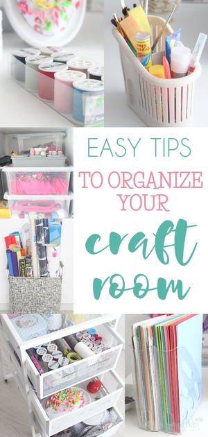CRAFT ROOM ORGANIZATION IDEAS CRAFT ROOM ORGANIZATION IDEAS