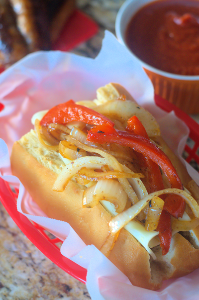 Italian Sausage Sandwiches Italian Sausage Sandwiches