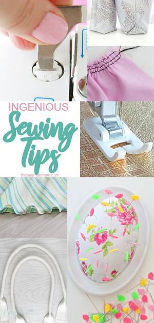 The best sewing tips and tricks The best sewing tips and tricks