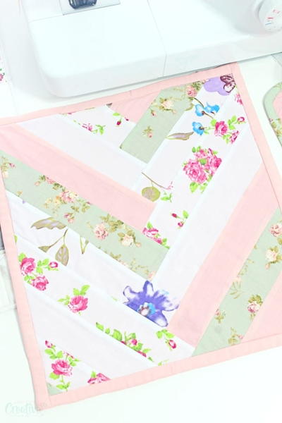 Small Quilt Tutorial Small Quilt Tutorial