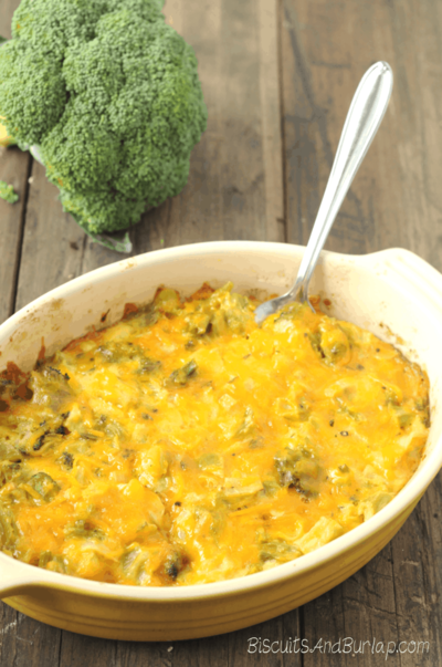 Cheesy Broccoli Casserole is Low Carb Keto Cheesy Broccoli Casserole is Low Carb & Keto