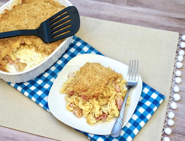 Chicken Cordon Bleu Casserole Chicken Cordon Bleu Casserole