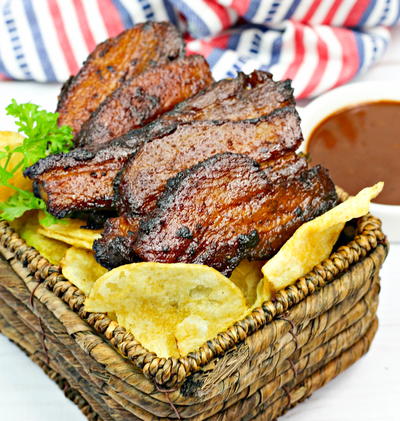 Pork Belly Burnt Ends Pork Belly Burnt Ends