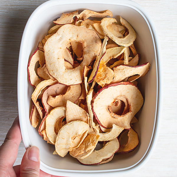 Dehydrated Apples 3 ways Dehydrated Apples 3 ways