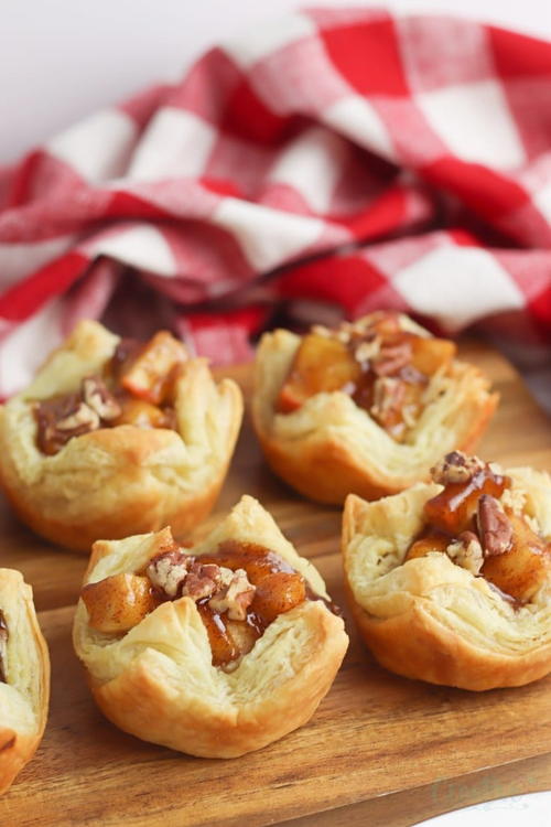 Apple Pie Bites Apple Pie Bites