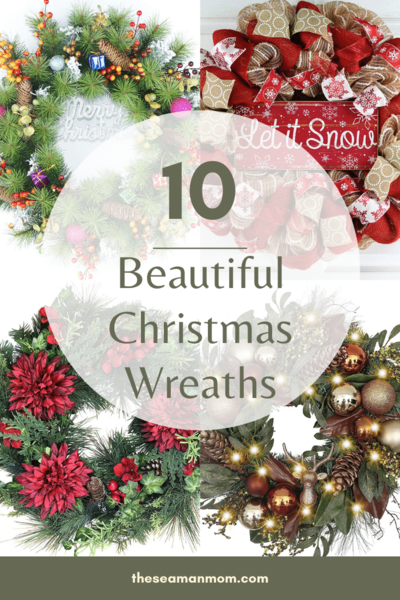 Outdoor Christmas Wreaths Outdoor Christmas Wreaths