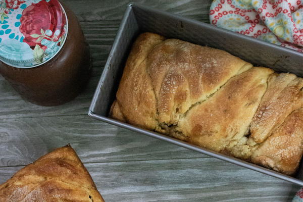 APPLE BUTTER SWIRL YEAST BREAD APPLE BUTTER SWIRL YEAST BREAD