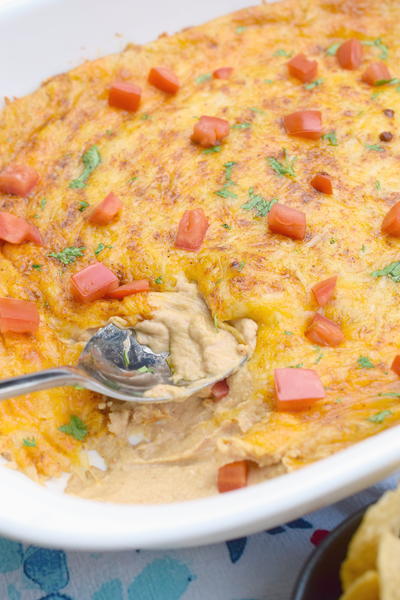 Warm Bean Dip AKA Texas Trash Warm Bean Dip AKA Texas Trash