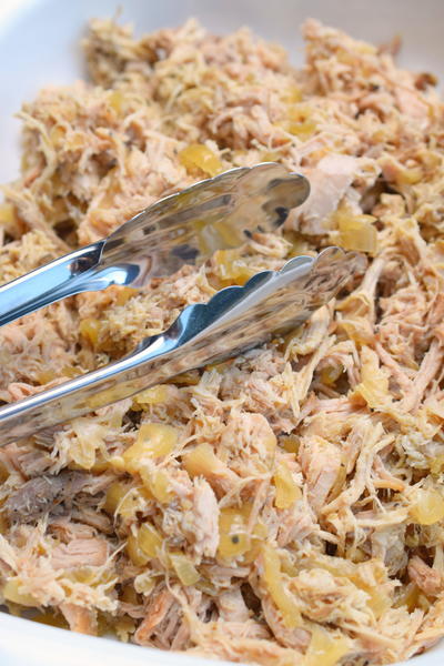 Slow Cooker Easy Pulled Pork Slow Cooker Easy Pulled Pork