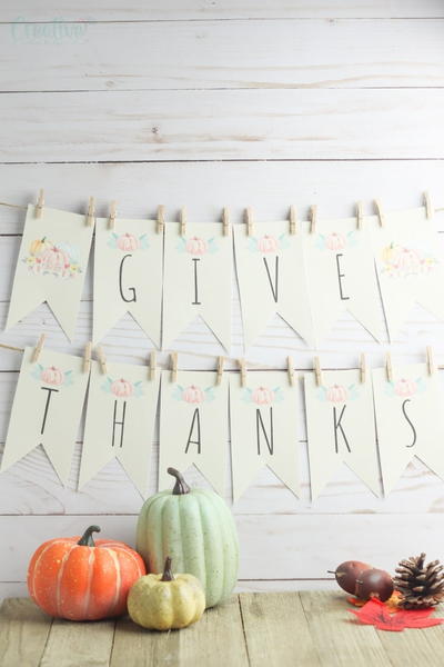THANKSGIVING PRINTABLES THANKSGIVING PRINTABLES