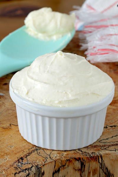How To Make Mascarpone Cheese How To Make Mascarpone Cheese
