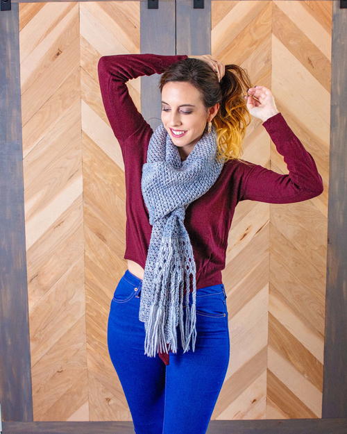 Boho Macrame Crochet Wrap Boho Macrame Crochet Wrap