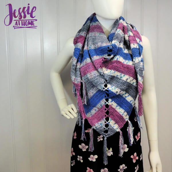 Mariposa Shawl Mariposa Shawl