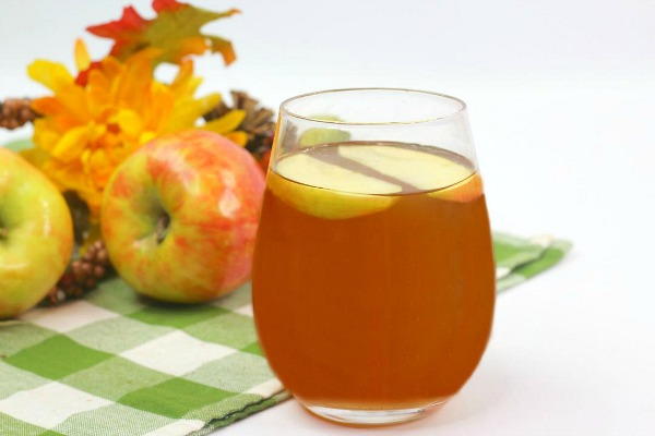 Slow Cooker Apple Cider Slow Cooker Apple Cider