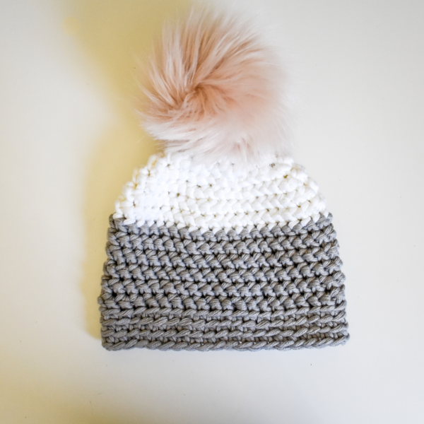 The Chunky Cobblestone Beanie The Chunky Cobblestone Beanie
