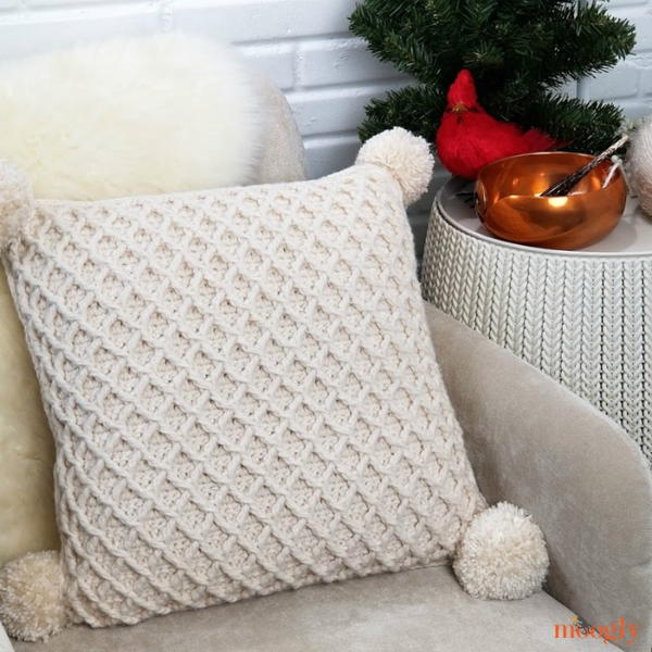 Hygge Diamond Pillow Hygge Diamond Pillow