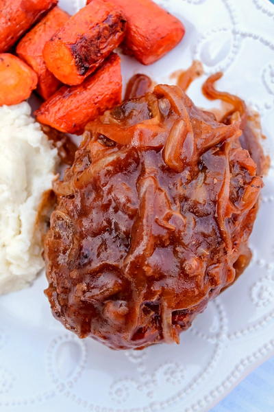 Salisbury Steak Salisbury Steak