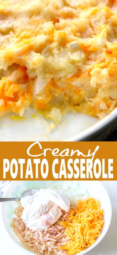 Potato Casserole Potato Casserole