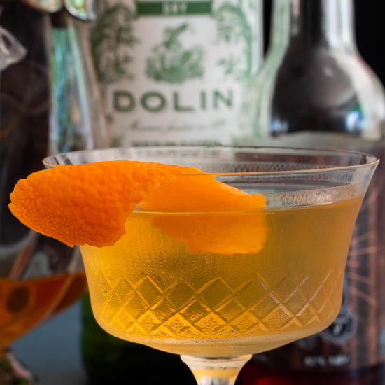 Rose lavender dry martini Rose lavender dry martini