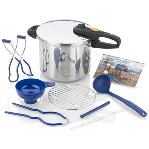Zavor DUO Pressure Cooker and Canner Set Giveaway