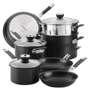Anolon SmartStack 10-Piece Cookware Set Giveaway