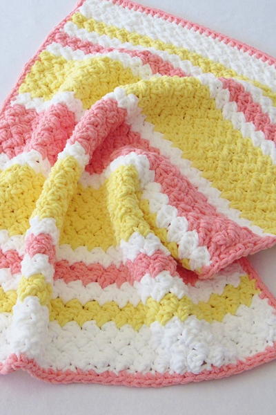 Marshmallow Blanket