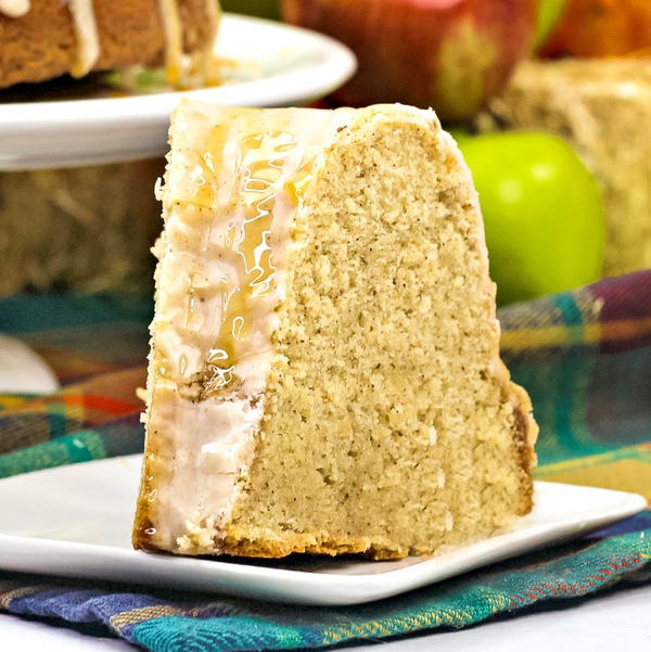 Apple Cider Bundt Cake Apple Cider Bundt Cake