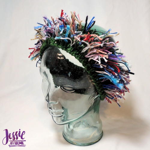 Fuzzy Earwarmers Fuzzy Earwarmers