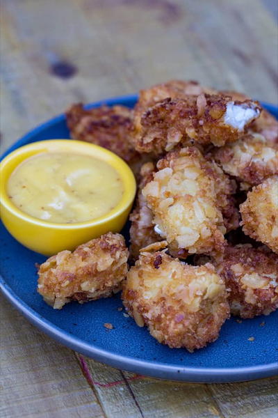 Homemade Chicken Nuggets Homemade Chicken Nuggets