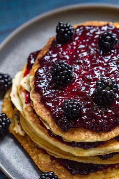 Fair Scone Pancakes Fair Scone Pancakes