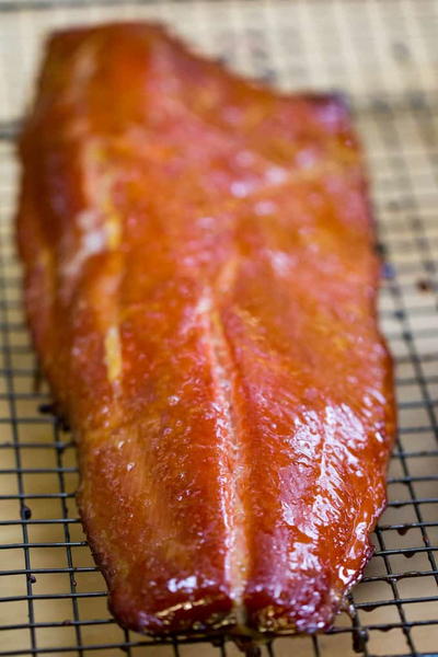 Traeger Smoked Salmon Traeger Smoked Salmon