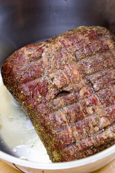 Traeger Smoked Beef Roast Traeger Smoked Beef Roast