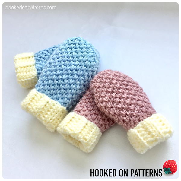 Cute Cosy Baby Mittens Cute & Cosy Baby Mittens