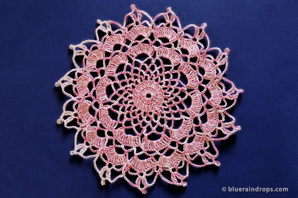 Happy Doily Happy Doily