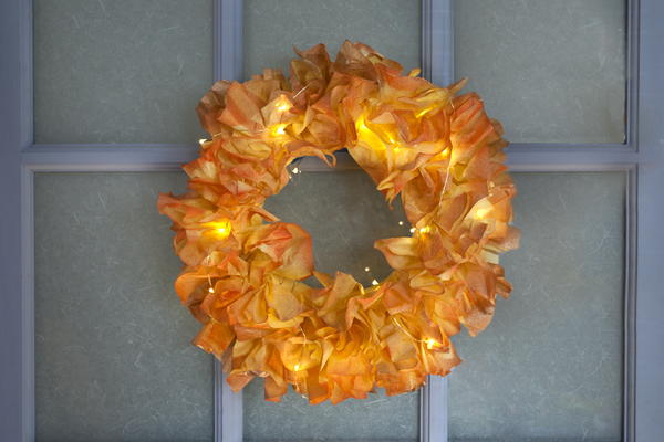 Autumn Wreath Autumn Wreath