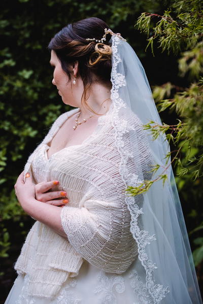 Beaded Bridal Shawl Beaded Bridal Shawl