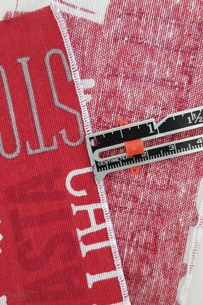 Rolled Hem with a Serger Rolled Hem with a Serger